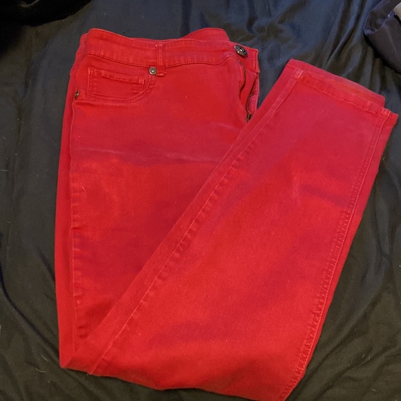 Size 20 Reg straight leg pants 5’1 length maybe 5’2 - Picture 4 of 4